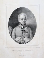 Heinrich Graf von Bellegarde (1757-1845)